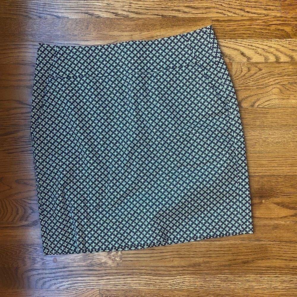 Ann Taylor mini skirt